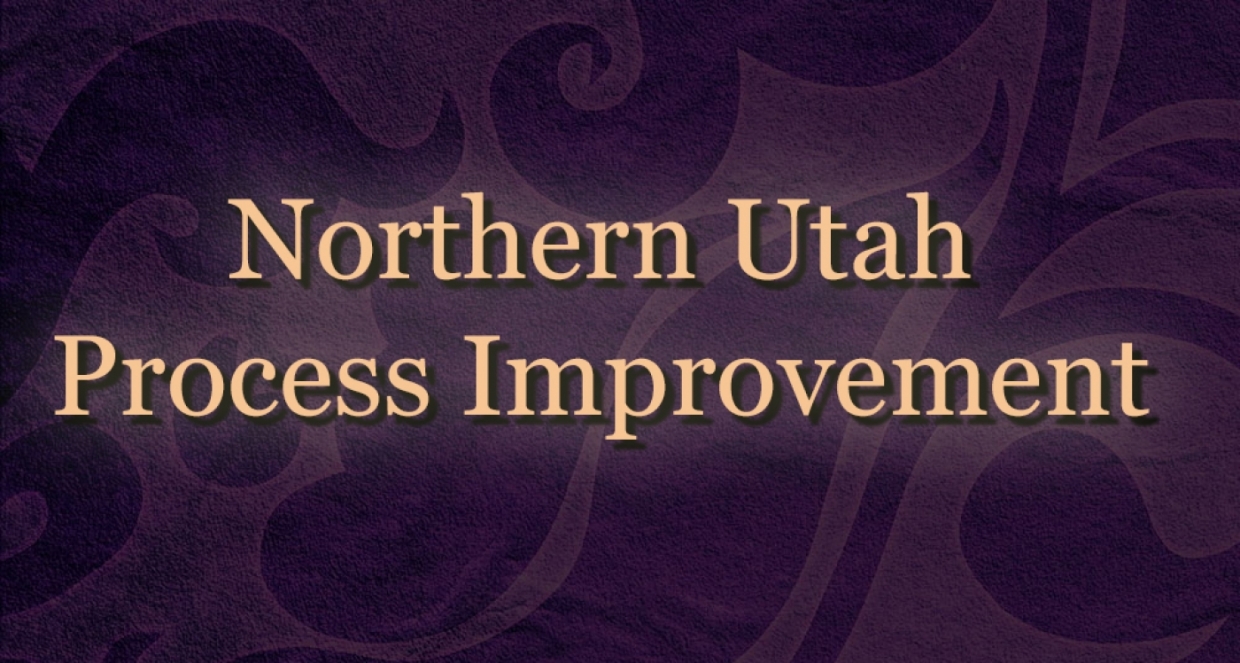 Northern Utah Process Improvement