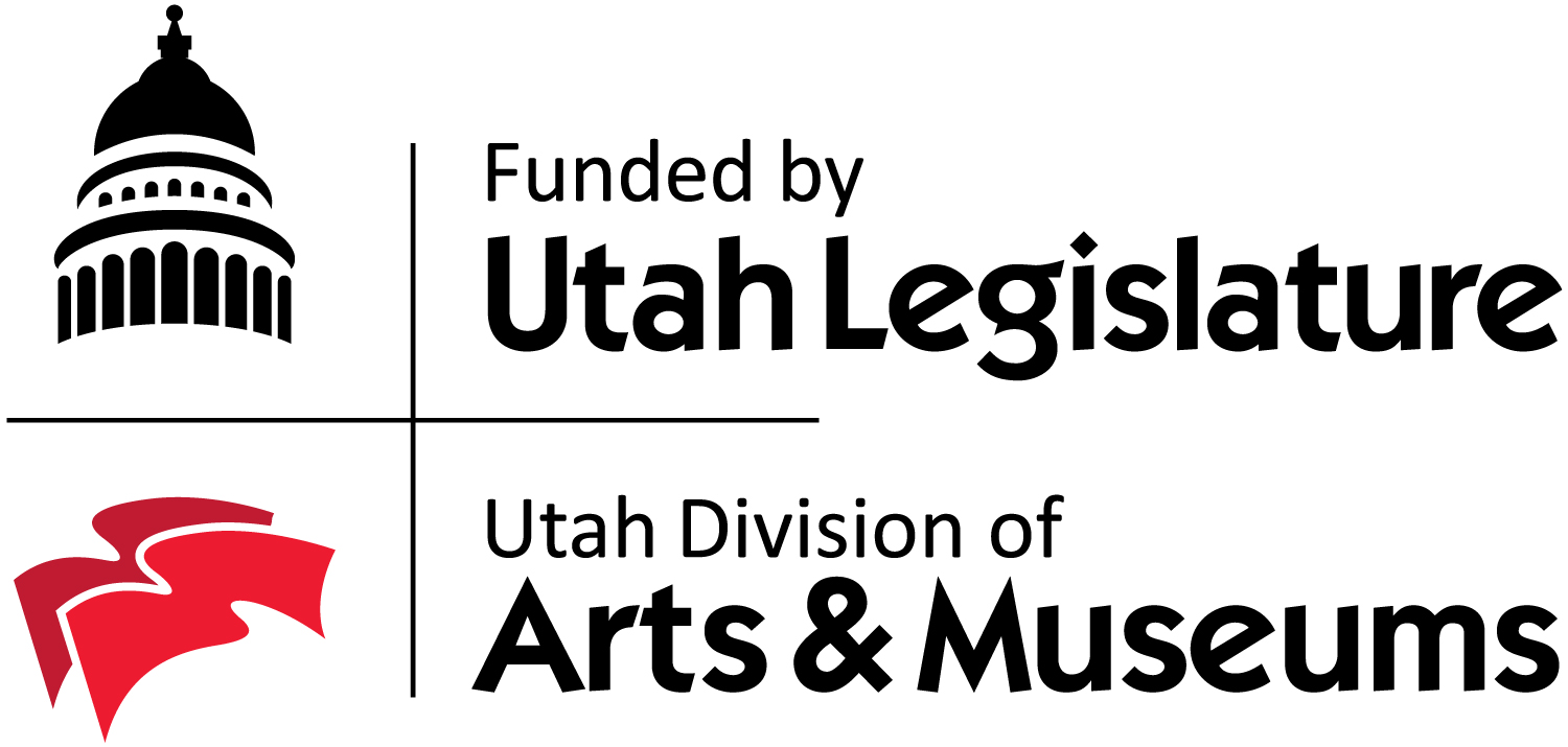 Utah Arts Legislature logo