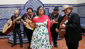 Los Texmaniacs featuring La Marisoul