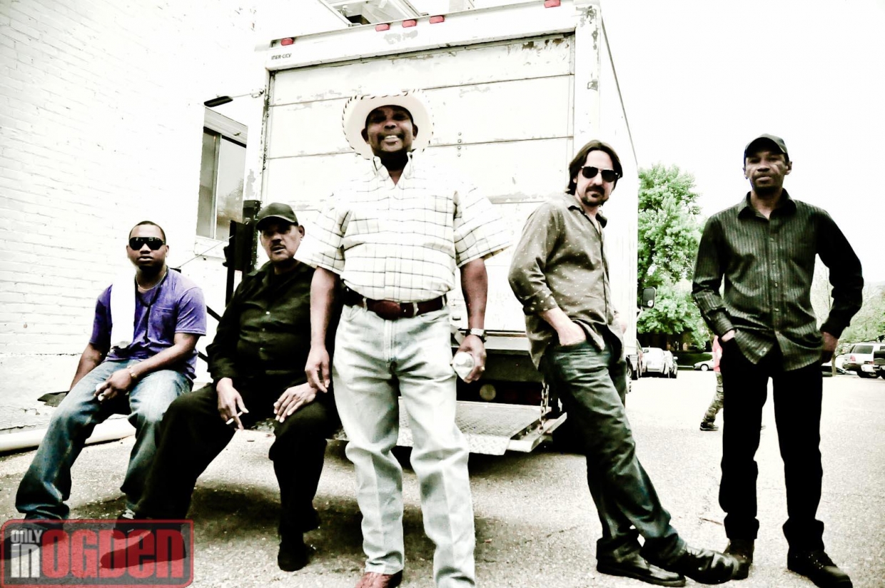 OFOAM presents Jeffery Broussard &amp; the Creole Cowboys 2012