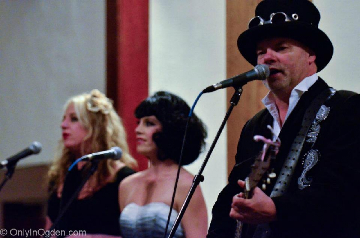 OFOAM presents The Fred Eaglesmith Travelling Show featuring the Fabulous Ginn Sisters 2012