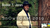 Save The Date for snOwFOAM 2019 Presenting BOOKER T. JONES At Peery's Egyptian Theatre in Ogden on January 18, 2019!