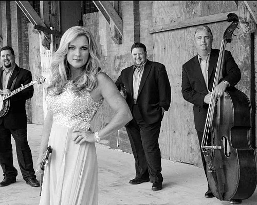 Rhonda Vincent and The Rage